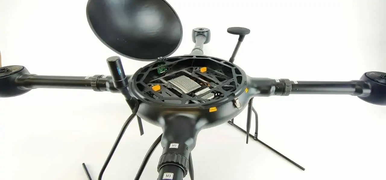 airlink drone flight control systems