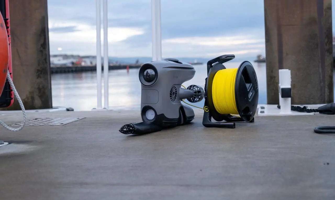 blueye x3 gripper