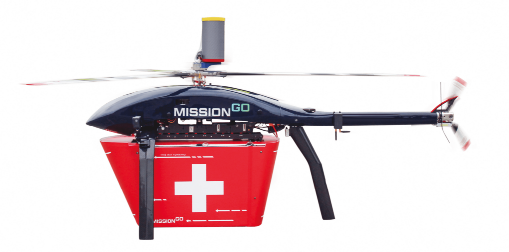 drone delivery