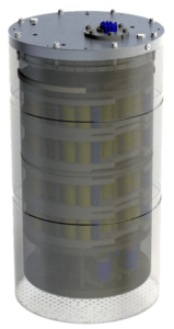 Rechargeable Subsea Batteries