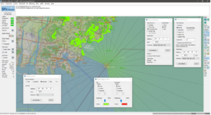 Radar Software | Sensor Processing | Maritime Radar Control for USV