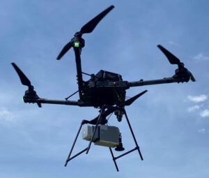 survey & inspection payload for drones