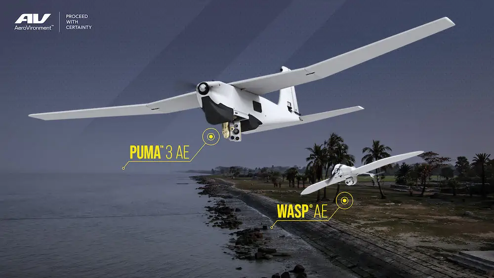 AeroVironment Puma / Wasp