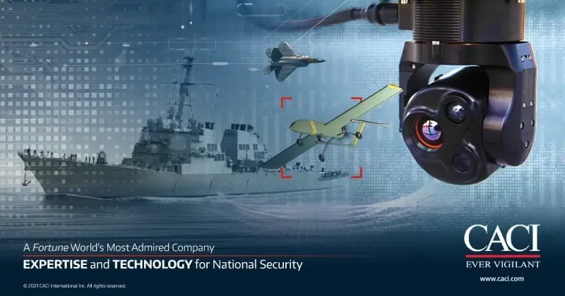 CACI Counter-UAS Task Order