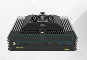 Cincoze rugged embedded computer