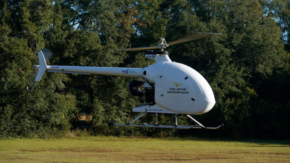 Condor XL Helicopter UAV