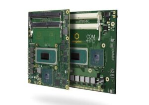 Congatec embedded computing modules