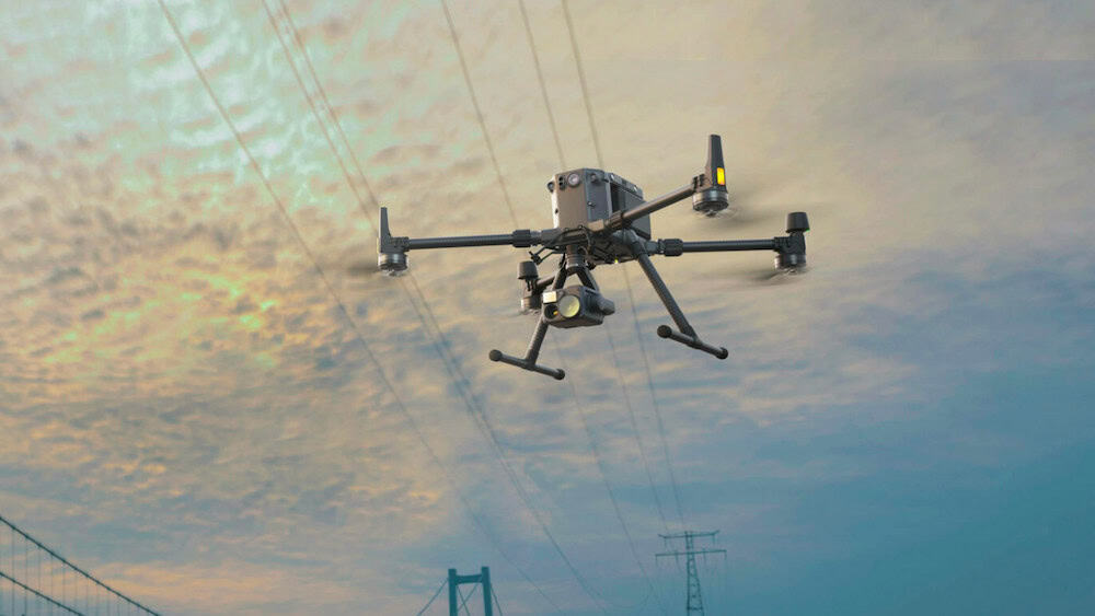DJI H20 Series Multisensor camera payloads