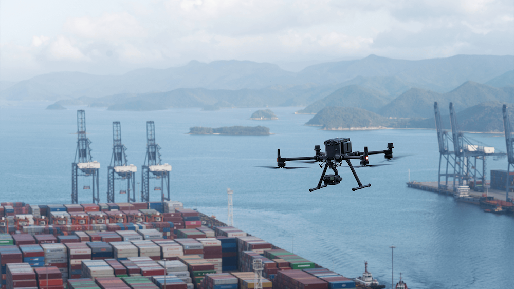 DJI Matrice 350 RTK drone