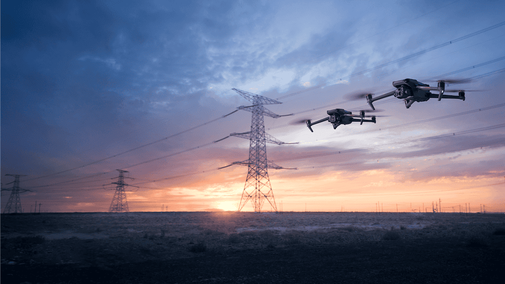 DJI Mavic 3 Enterprise drone