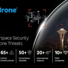 Dedrone Secures Series C Funding for Counter UAS Technology