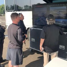 Stable Connectivity for Public Safety Drone Applications
