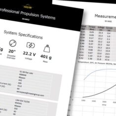 Mejzlik Launches Professional UAV Propulsion Systems Database