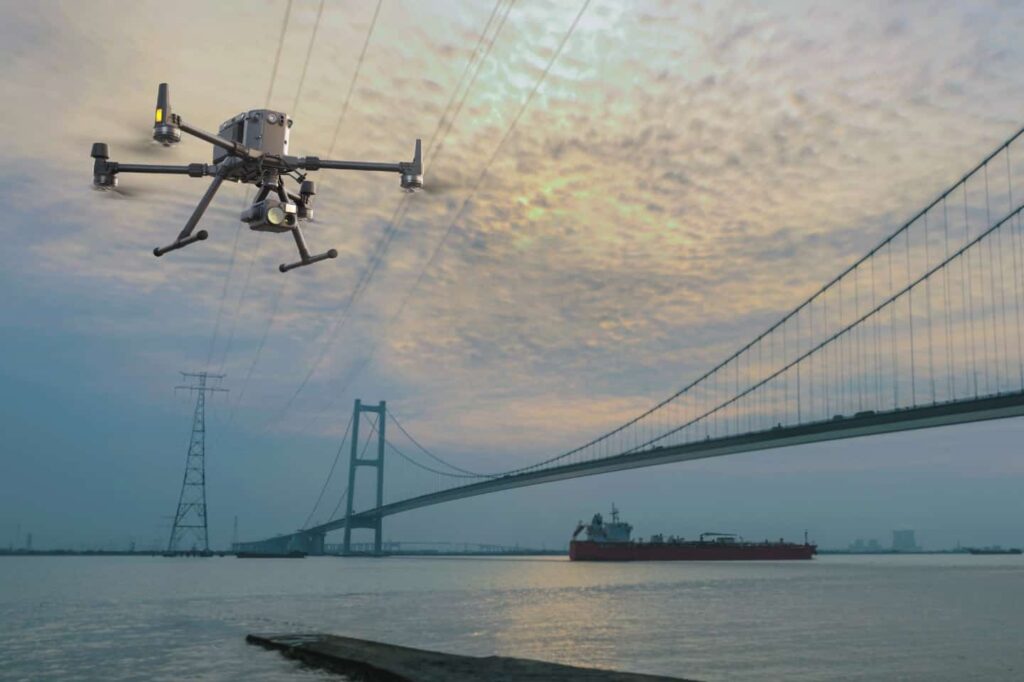 Drone technology and services