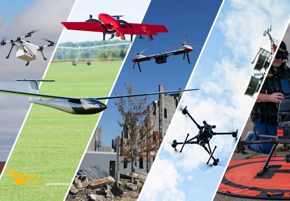 Drone technology supplier