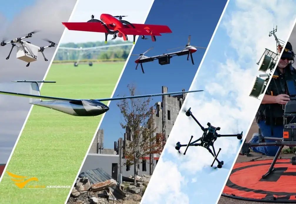 All about drones: On-demand course for UAS pilots-in-training