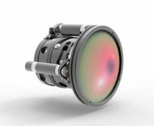 Thermal imaging lens