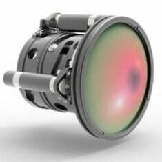 Thermal imaging lens