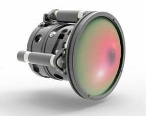 Thermal imaging lens