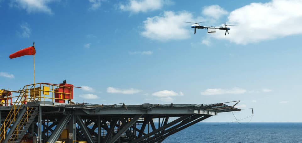 Drones for cargo transportation