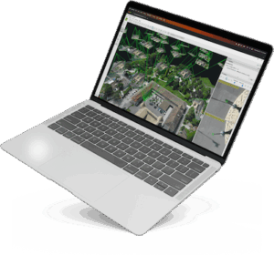 Pix4D Professional drone mapping software