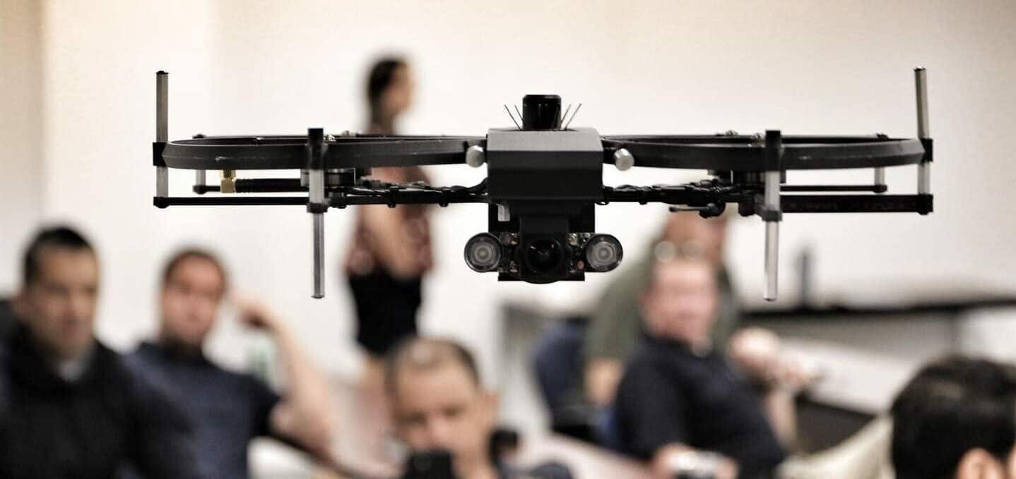 Public Safety Drone Solutions