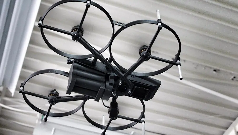 Public Safety Drone