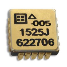 Silicon Designs 1525 Low G Series MEMS accelerometer