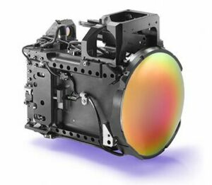 infrared camera lens