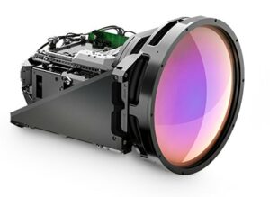 IR Camera Lens