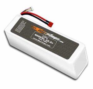 UAV Lipo battery pack