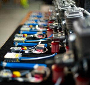 UAV engines