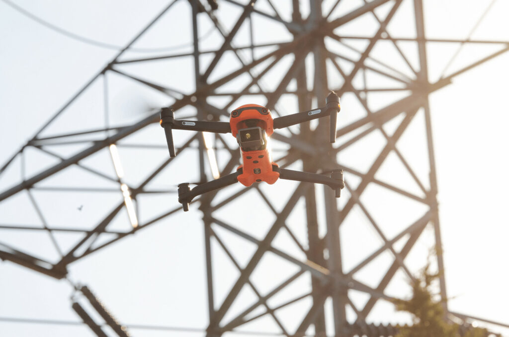 Drones for Energy & Utilities