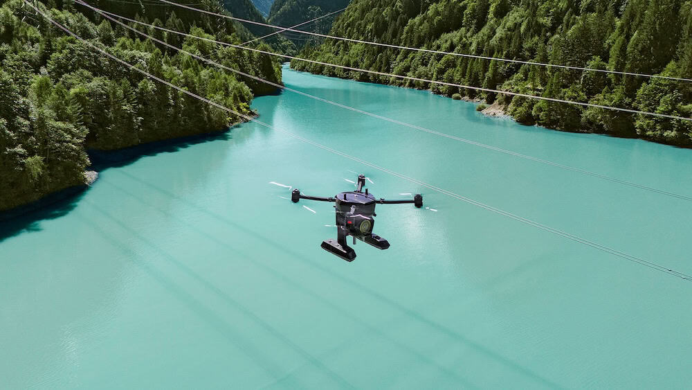 Xer X8 Multicopter