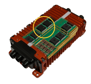 brushless motor esc