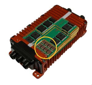esc for brushless motor
