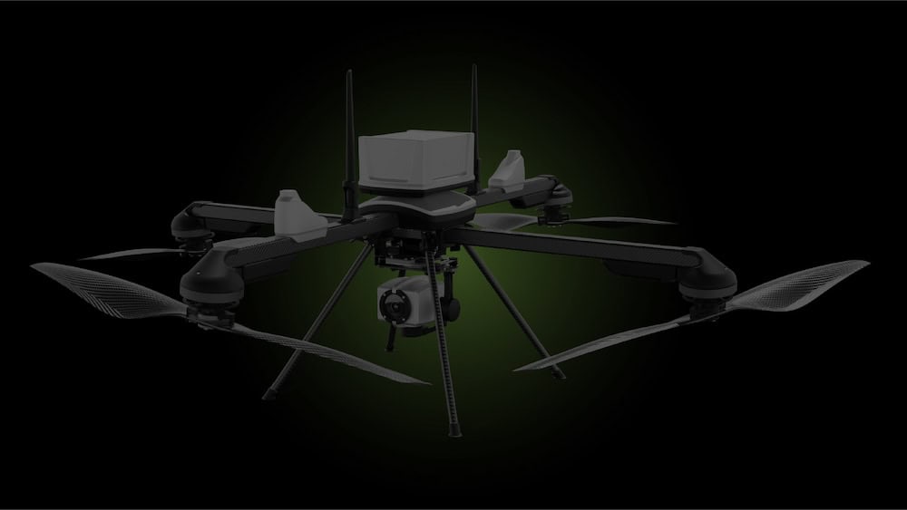 ideaForge Netra v4 Pro