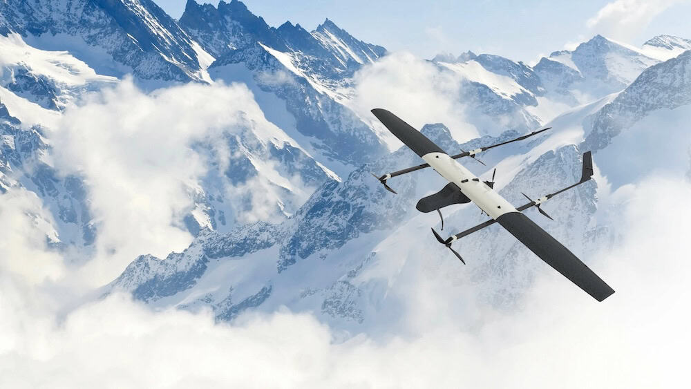 ideaForge SWITCH UAV