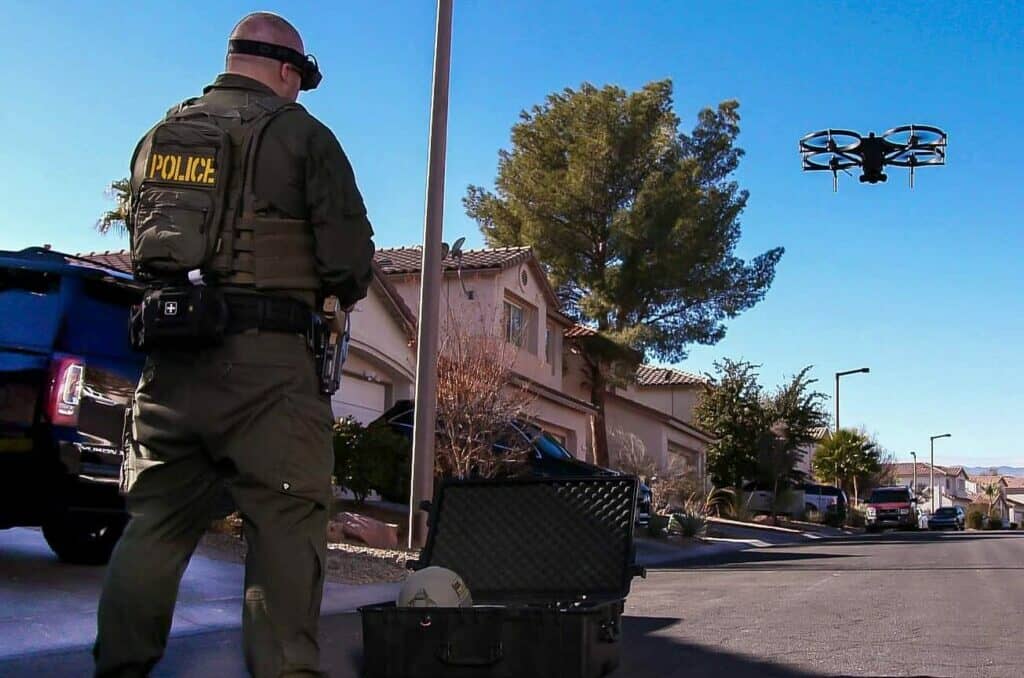 law enforcement drone law enforcement drone