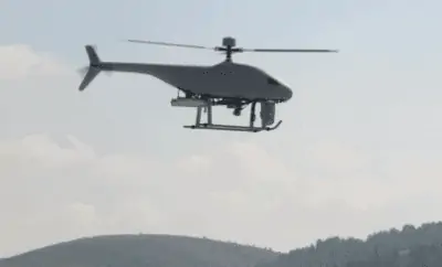 law enforcement uav