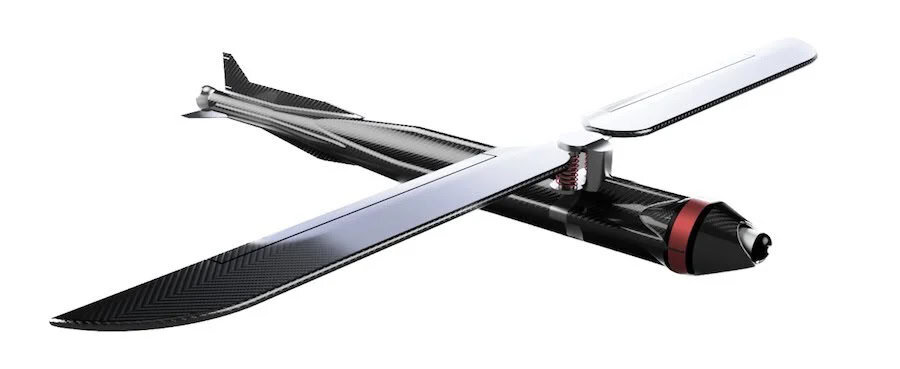 UAV dla organów ścigania firmy Arctic Horizons