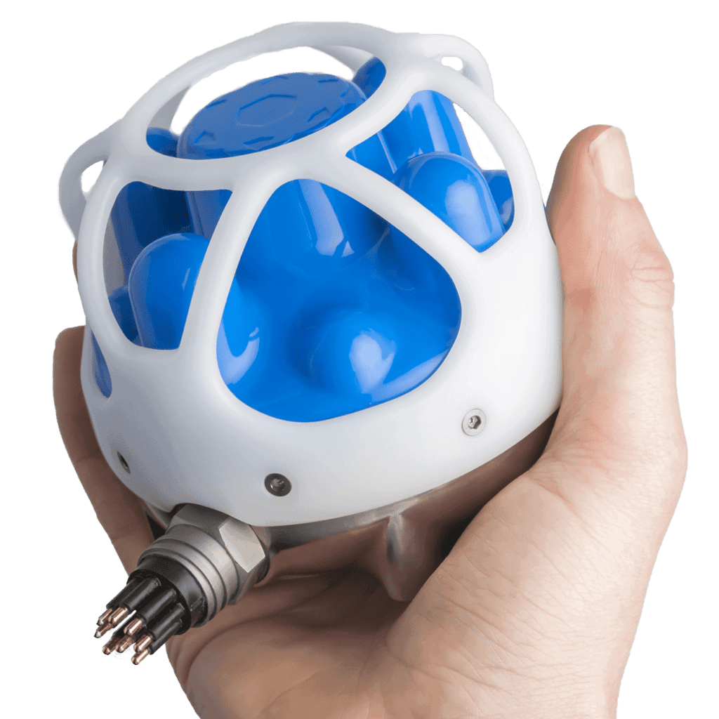Underwater Sensors for ROVs, AUVs & Marine Robotics