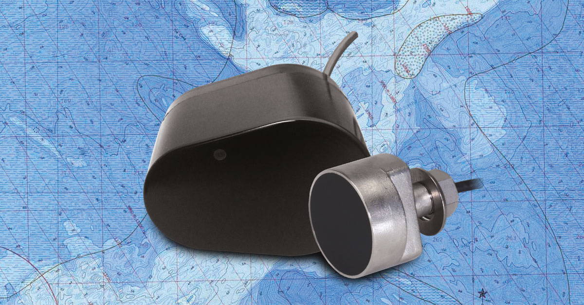 Airmar Provides Marine Transducers for USV & UUV Surveying UST
