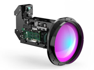 UAS infrared Imaging Lens