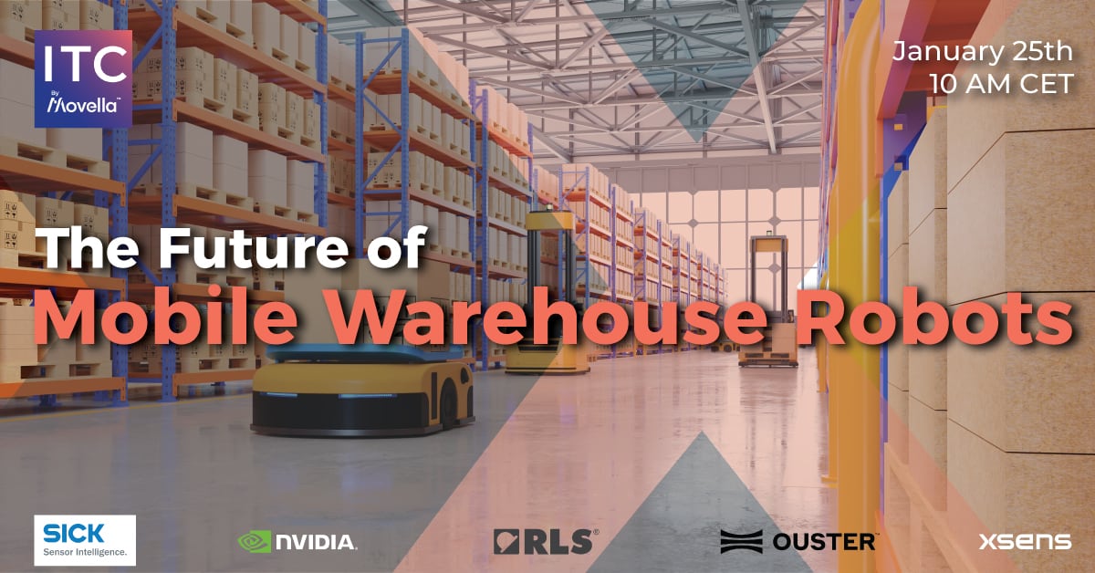Future of Mobile Warehouse Robots