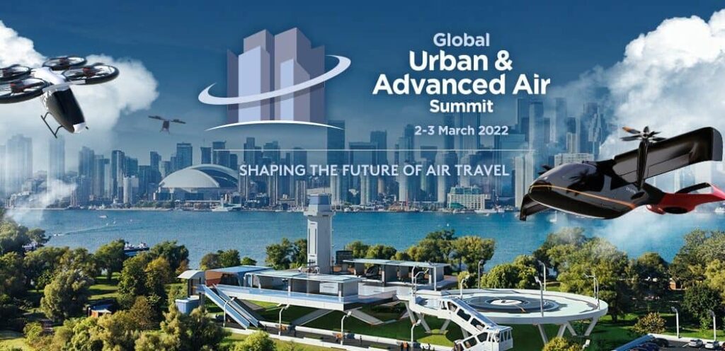 Global Urban & Advanced Air Summit (GUAAS)