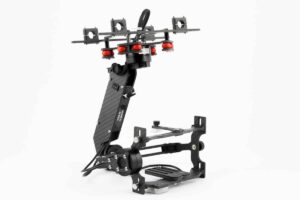 Infinity MR S2 3 axis aerial brushless gimbal