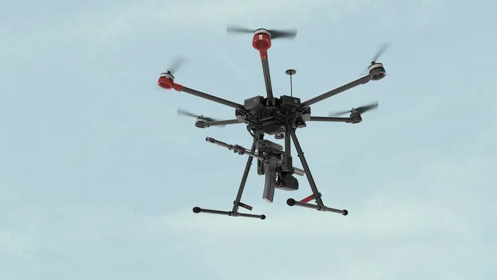 Unmanned and Smart