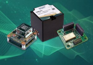 Silicon Sensing marine inertial sensing products