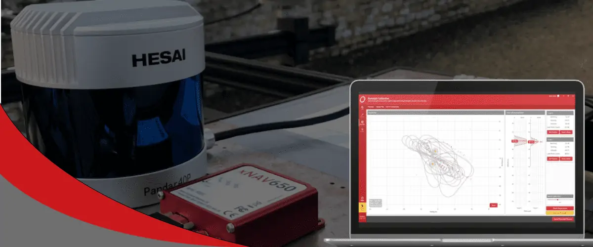 Solving boresight misalignment with data
